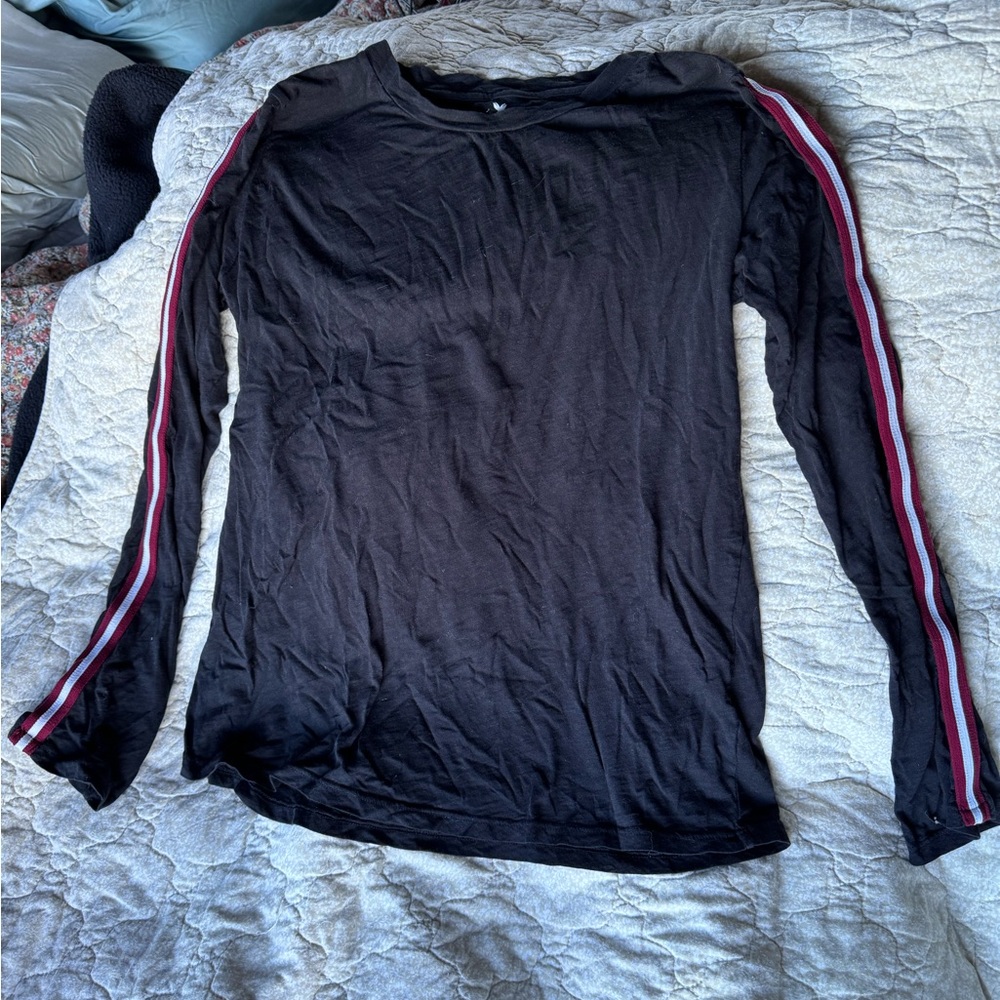 2 Bundle LS tops Velvet by Graham & Spencer